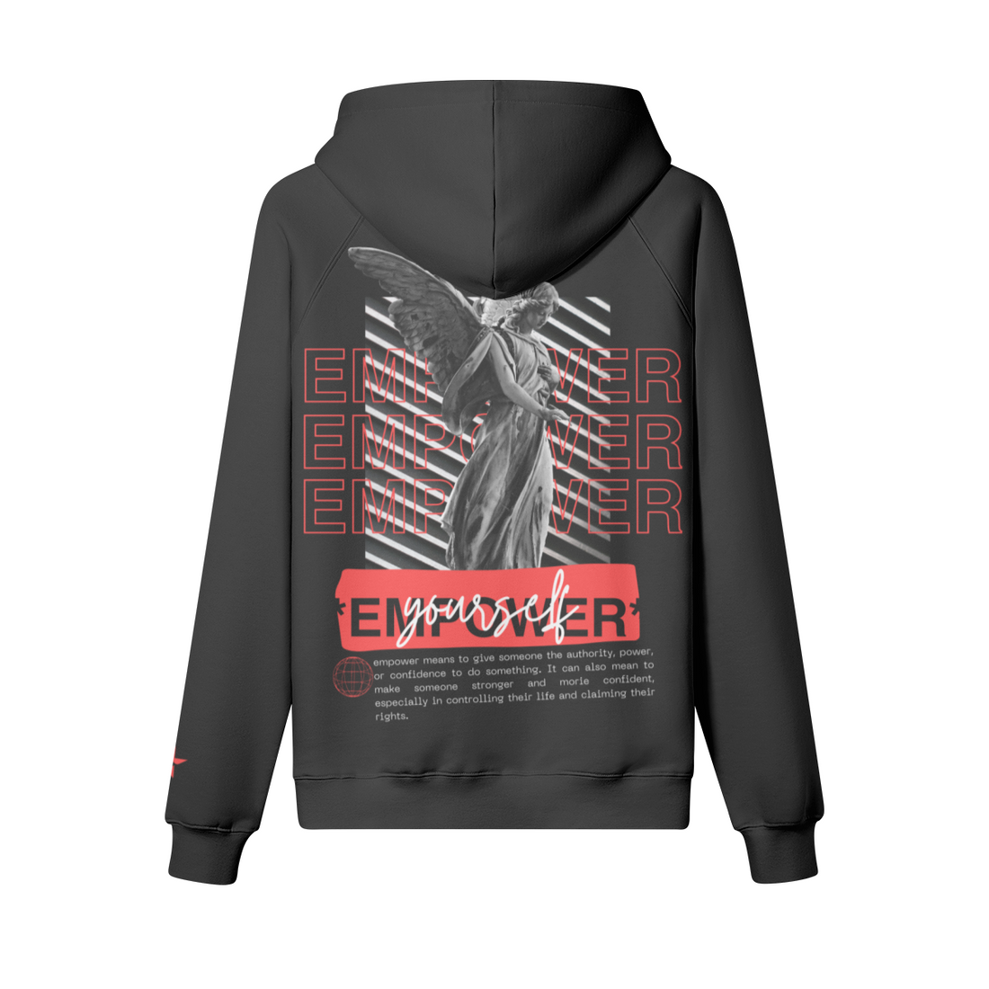 Angel Uprising Hoodie