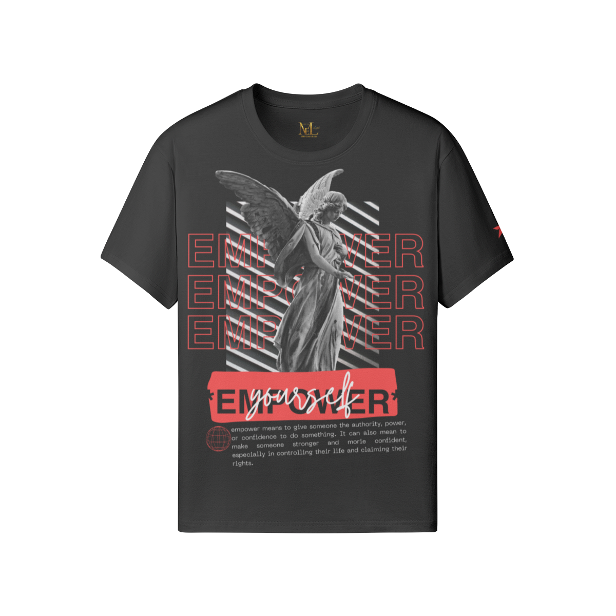 Angel Uprising Tee