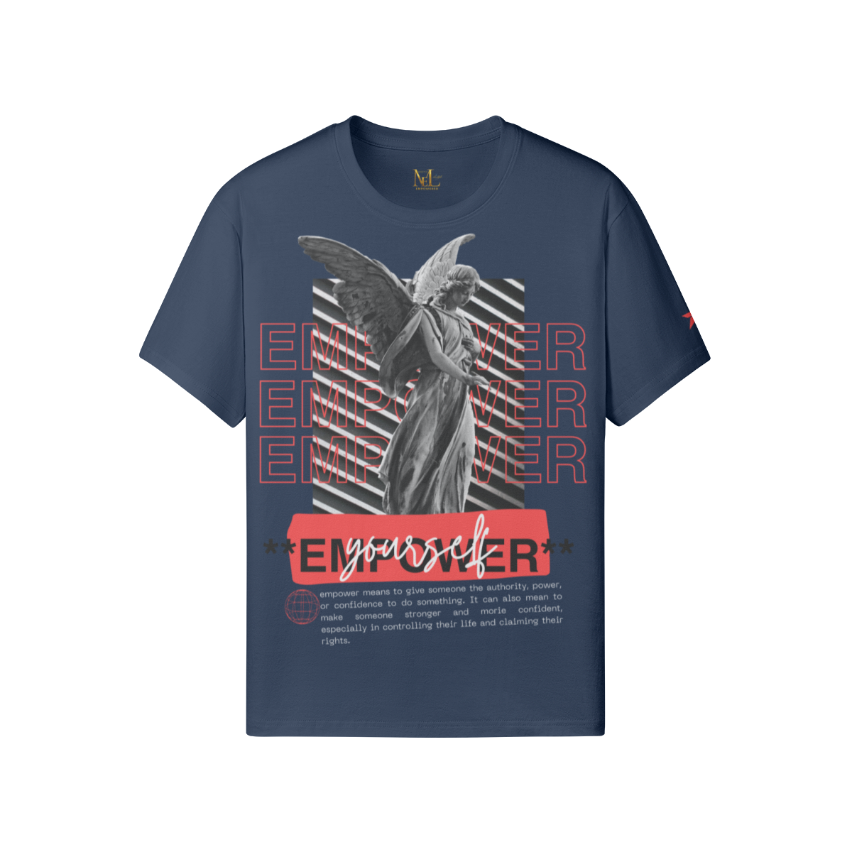 Angel Uprising Tee