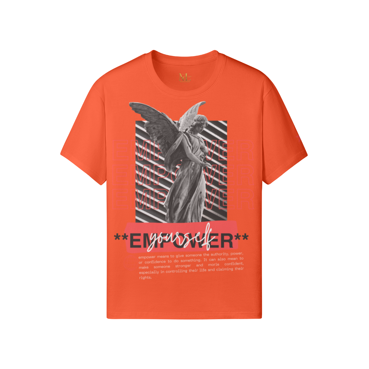 Angel Uprising Tee