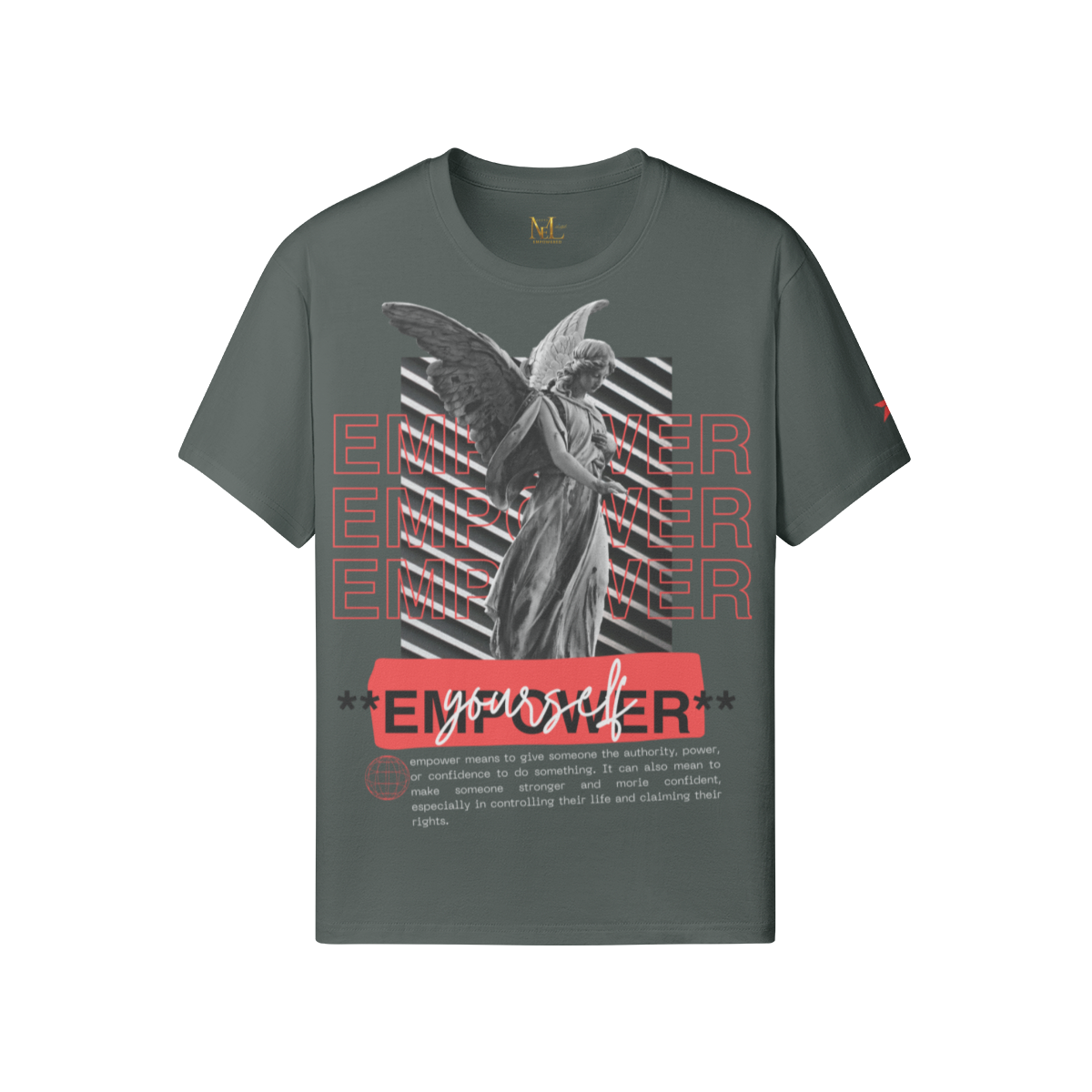 Angel Uprising Tee
