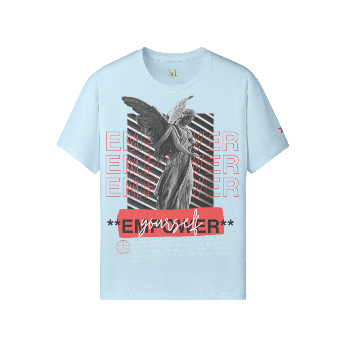 Angel Uprising Tee