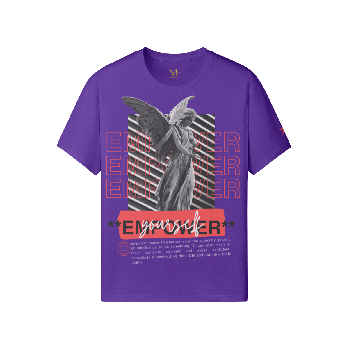 Angel Uprising Tee