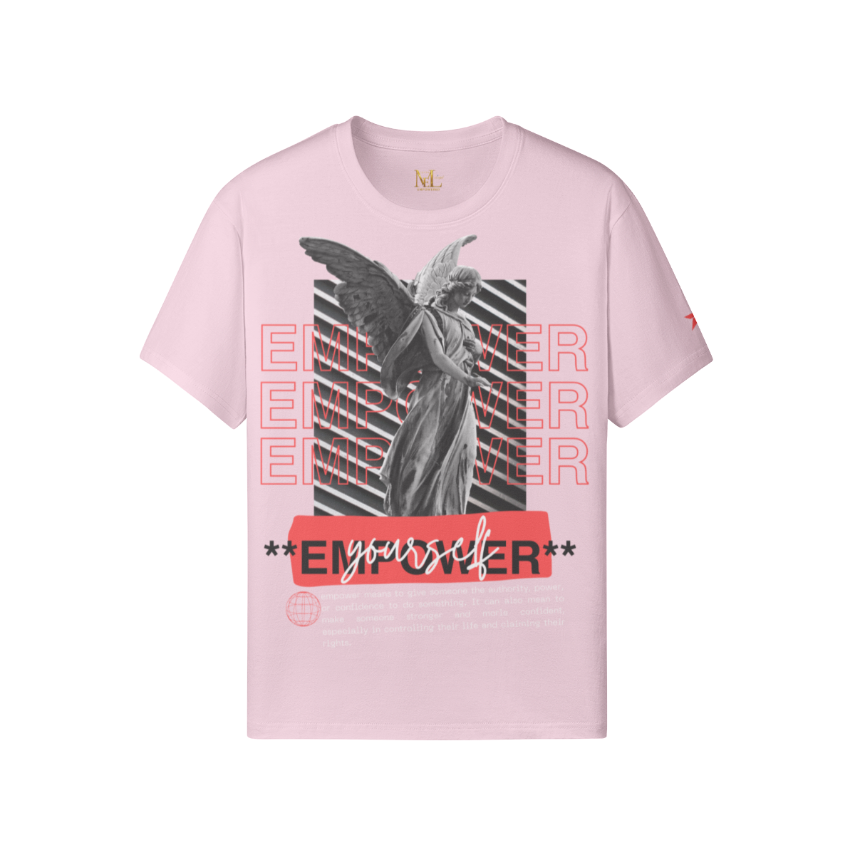 Angel Uprising Tee