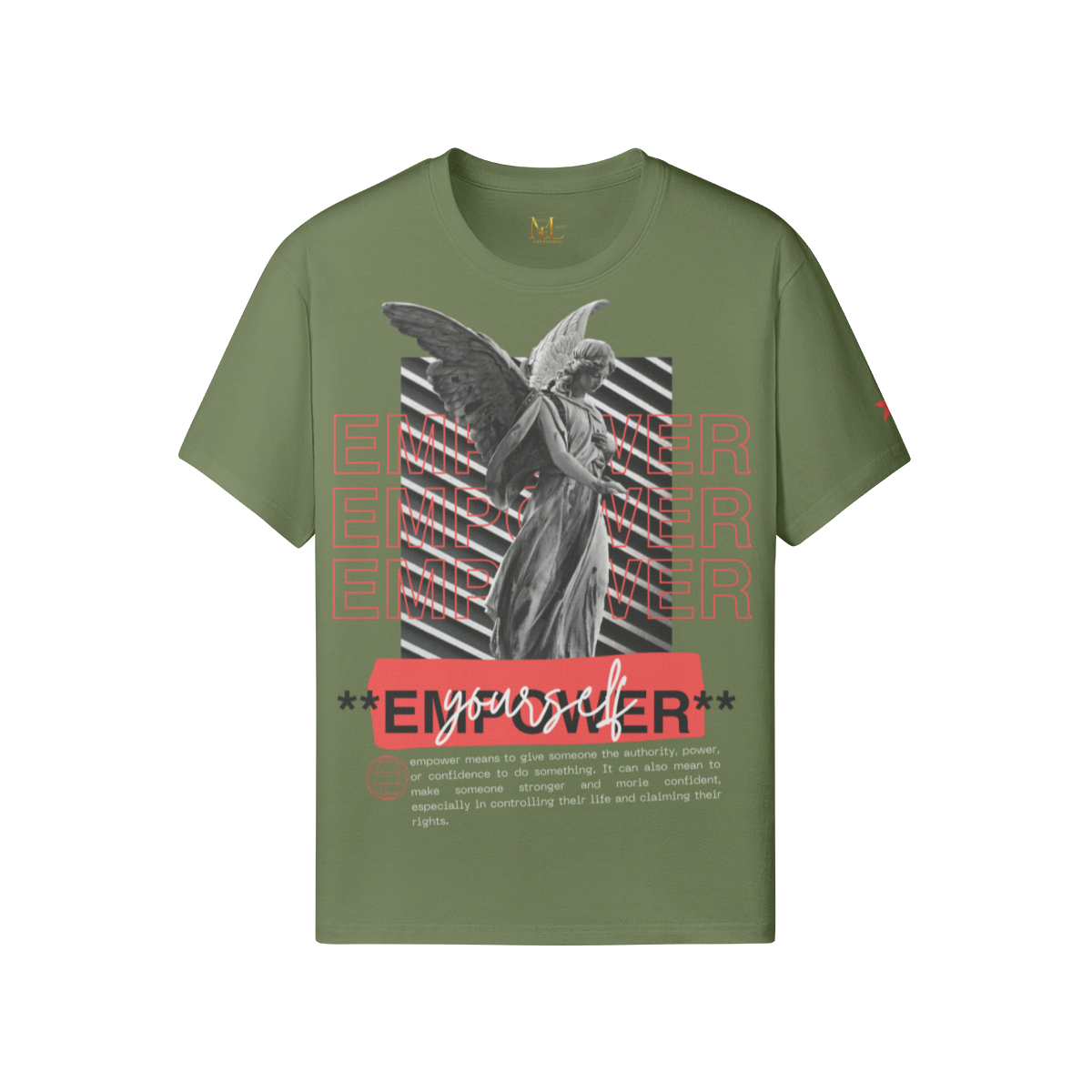 Angel Uprising Tee