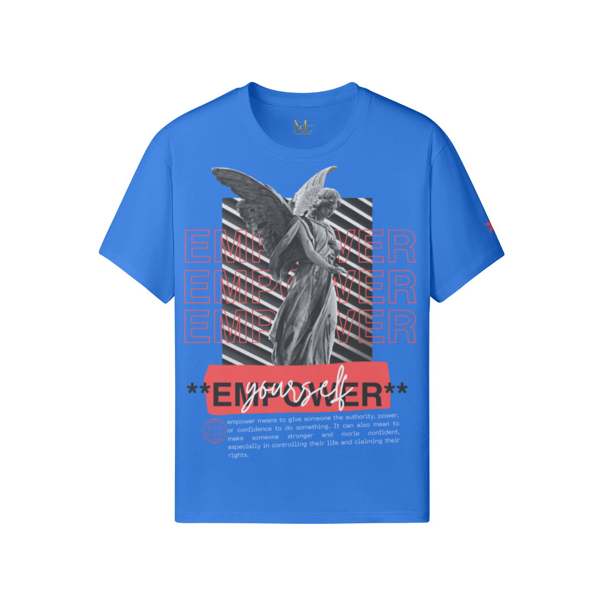 Angel Uprising Tee